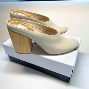 Dolce Vita Caley mules.